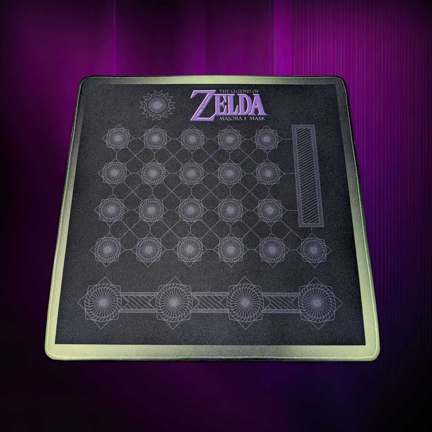 The Legend of Zelda: Majora's Mask Enamel Pins