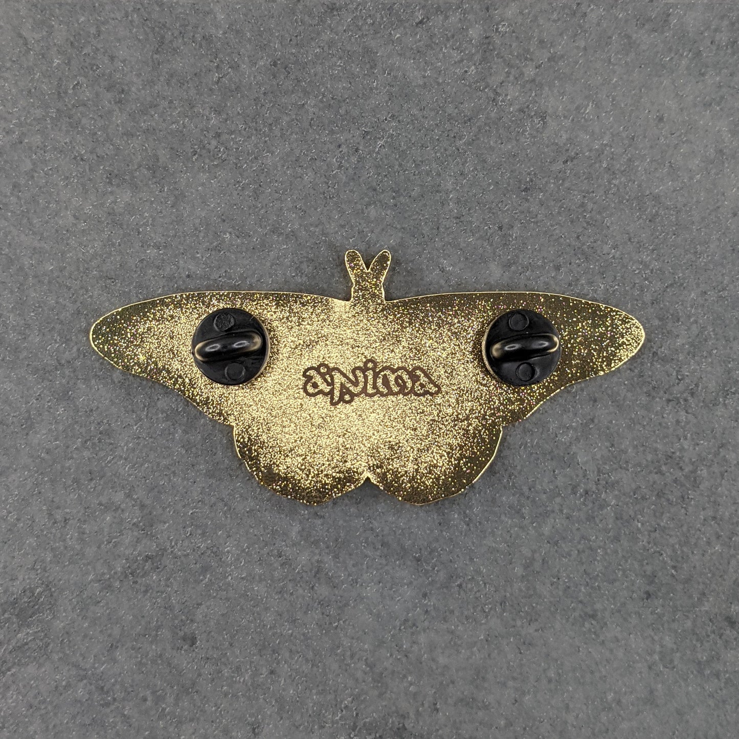 Monarch Butterfly Enamel Pin