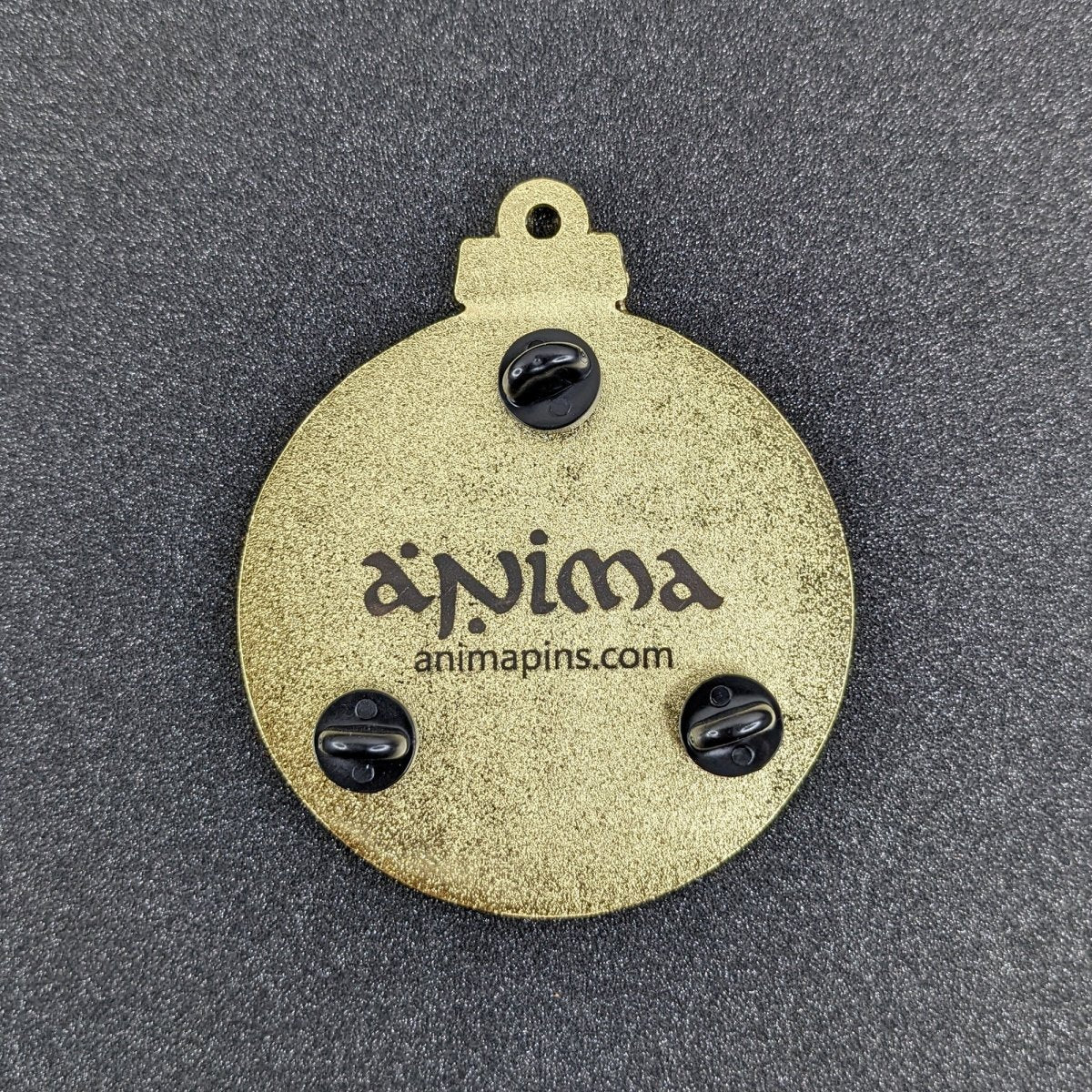 Galaxy Ornament Enamel Pin (B Grade)