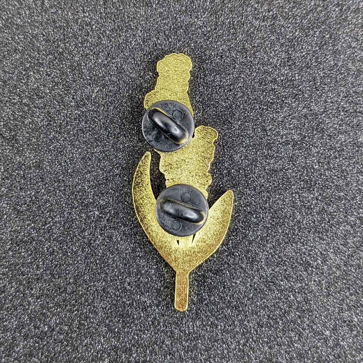 Lavender Sprig Enamel Pin (B Grade)