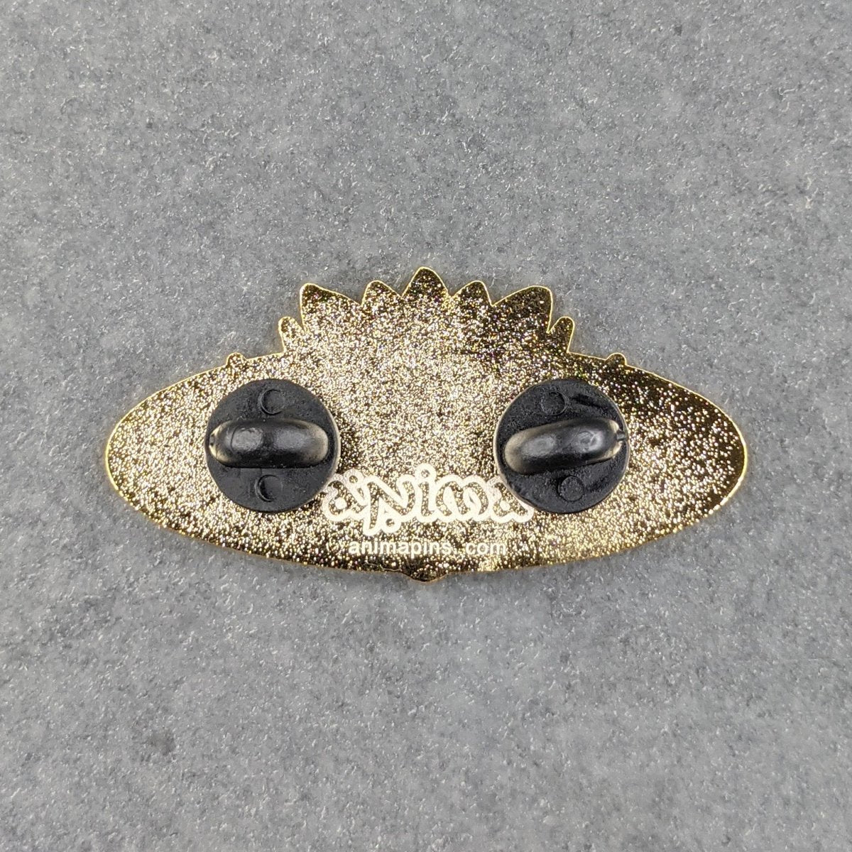 Pink Lotus Enamel Pin (B Grade)