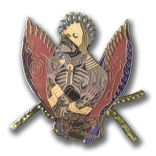 Anima Enamel Pin | Final Fantasy X