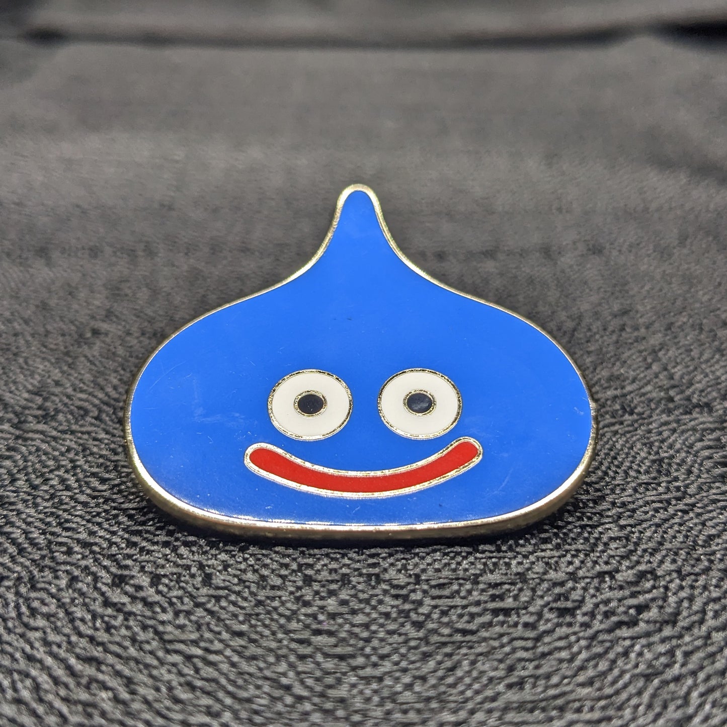 Blue Slime Enamel Pin (Dragon Quest)