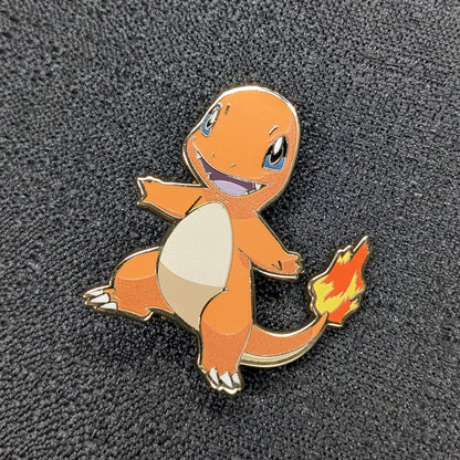 Charmander Enamel Pin (Pokemon)