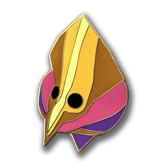Garo Mask Enamel Pin (The Legend Of Zelda: Majora's Mask)