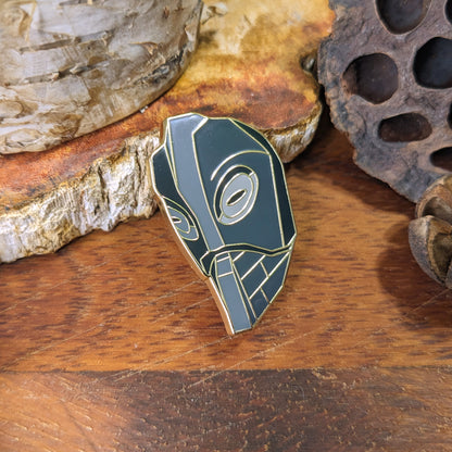 Giant's Mask Enamel Pin (The Legend Of Zelda: Majora's Mask)