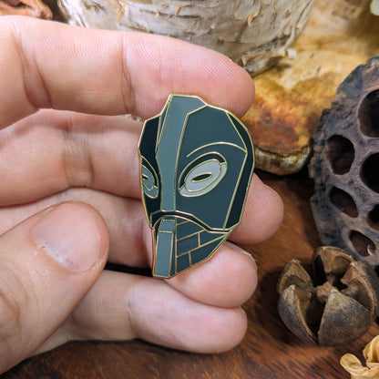 Giant's Mask Enamel Pin (The Legend Of Zelda: Majora's Mask)