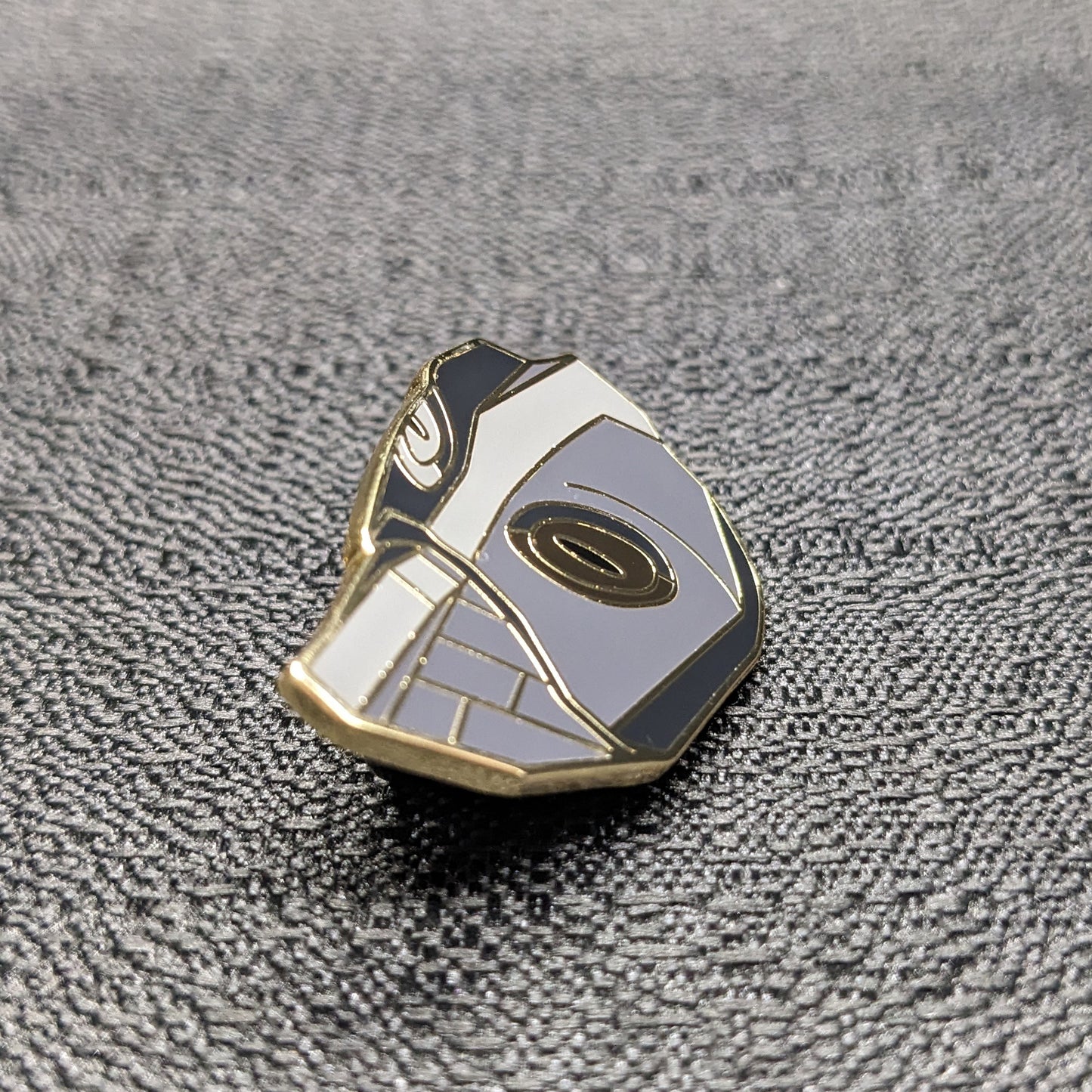 Giant's Mask Enamel Pin (The Legend Of Zelda: Majora's Mask)