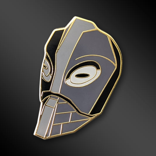 Giant's Mask enamel pin from The Legend of Zelda: Majora's Mask
