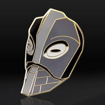 Giant's Mask Enamel Pin (The Legend Of Zelda: Majora's Mask)