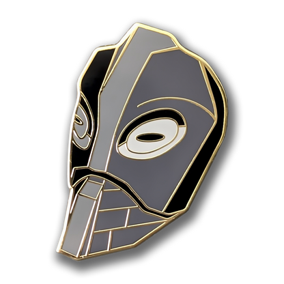 Giant's Mask Enamel Pin (The Legend Of Zelda: Majora's Mask)