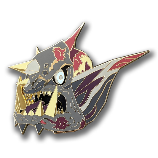 Gyorg's Remains Enamel Pin (The Legend Of Zelda: Majora's Mask)