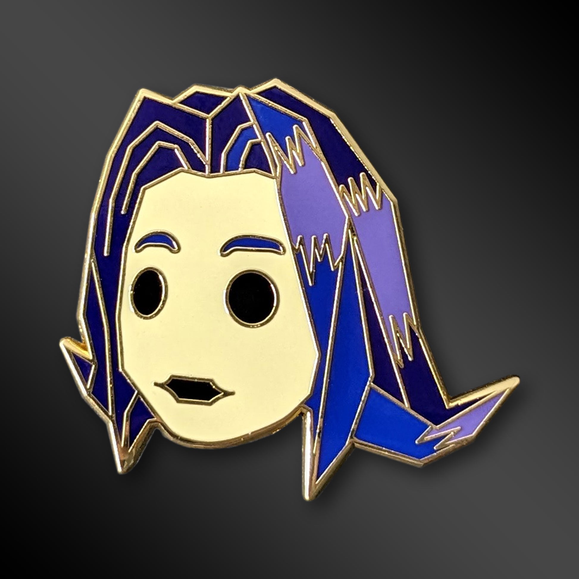 Kafei's Mask enamel pin from The Legend of Zelda: Majora's Mask
