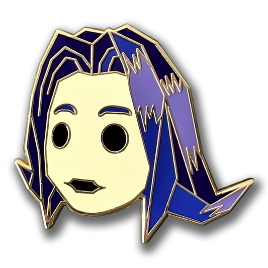 Kafei's Mask Enamel Pin (The Legend Of Zelda: Majora's Mask)
