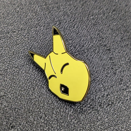 Keaton Mask Enamel Pin (The Legend Of Zelda: Majora's Mask)