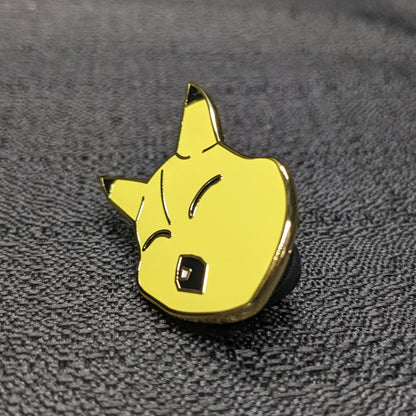 Keaton Mask Enamel Pin (The Legend Of Zelda: Majora's Mask)