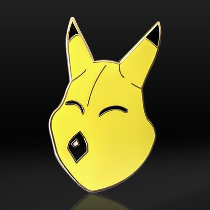Keaton Mask Enamel Pin (The Legend Of Zelda: Majora's Mask)