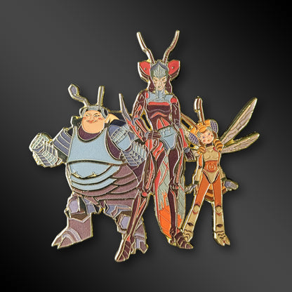 Magus Sisters enamel pin from Final Fantasy X
