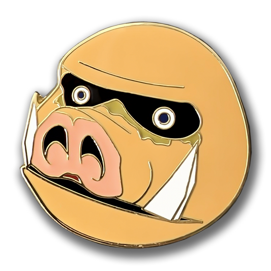 Mask Of Scents Enamel Pin (The Legend Of Zelda: Majora's Mask)