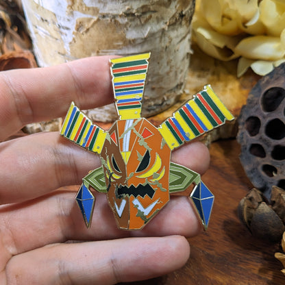 Odolwa's Remains Enamel Pin (The Legend Of Zelda: Majora's Mask)