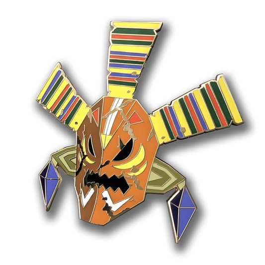 Odolwa's Remains Enamel Pin (The Legend Of Zelda: Majora's Mask)