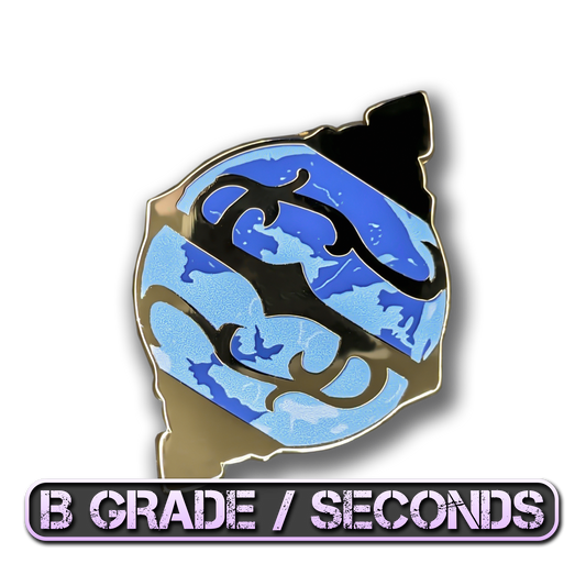 Pal Sphere Enamel Pin (Palworld) (B Grade)