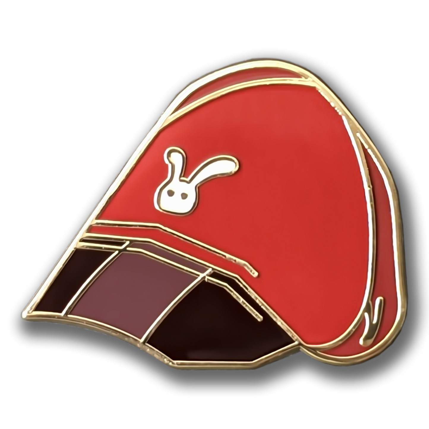 Postman's Hat Enamel Pin (The Legend Of Zelda: Majora's Mask)