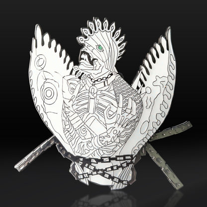 Rapture Anima Enamel Pin (Limited Edition 25) | Final Fantasy X