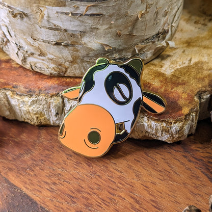 Romani's Mask Enamel Pin (The Legend Of Zelda: Majora's Mask)