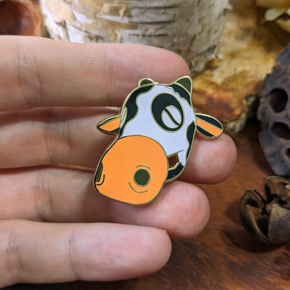 Romani's Mask Enamel Pin (The Legend Of Zelda: Majora's Mask)