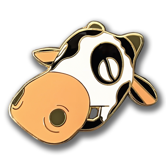 Romani's Mask Enamel Pin (The Legend Of Zelda: Majora's Mask)