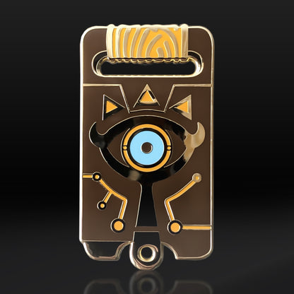 Sheikah Slate Enamel Pin