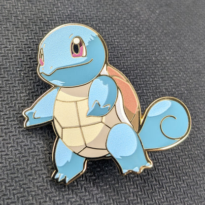 Squirtle Enamel Pin (Pokemon)