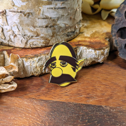 Troupe Leader's Mask Enamel Pin (The Legend Of Zelda: Majora's Mask)