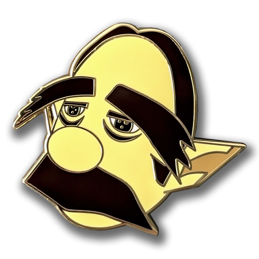 Troupe Leader's Mask Enamel Pin (The Legend Of Zelda: Majora's Mask)