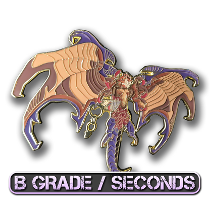 Valefor Enamel Pin | Final Fantasy X (B Grade)