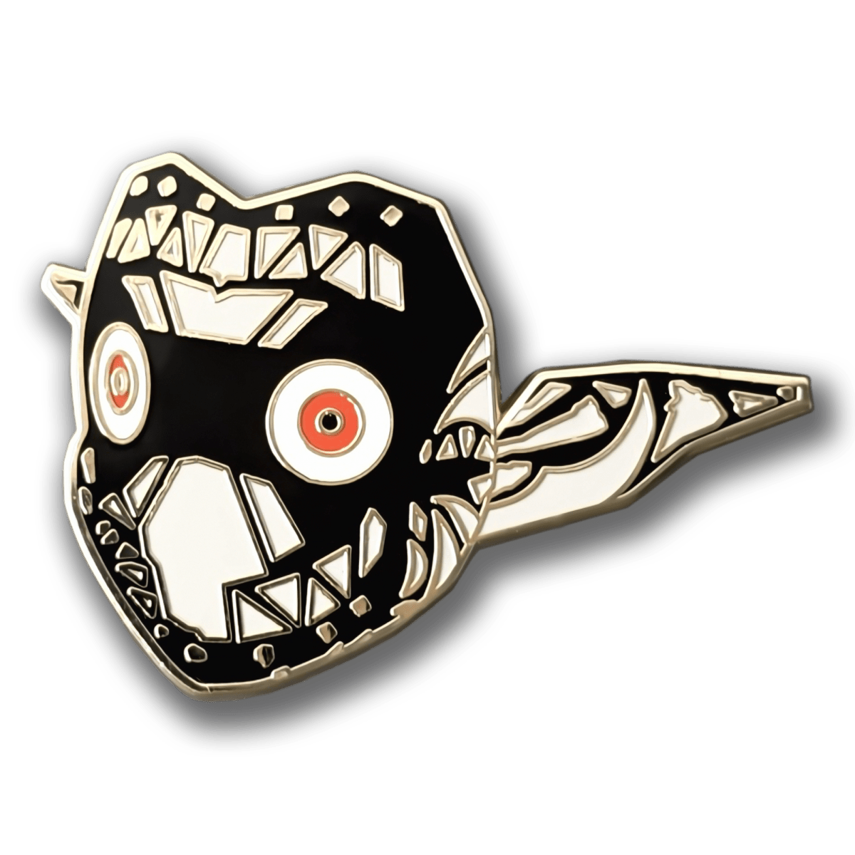 All - Night Mask Enamel Pin (The Legend Of Zelda: Majora's Mask)