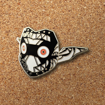All - Night Mask Enamel Pin (The Legend Of Zelda: Majora's Mask) (B Grade)