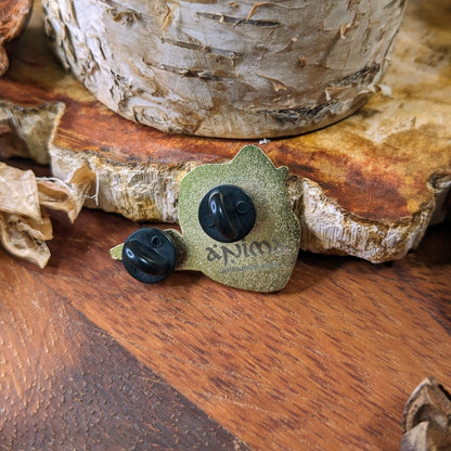 All - Night Mask Enamel Pin (The Legend Of Zelda: Majora's Mask) (B Grade)