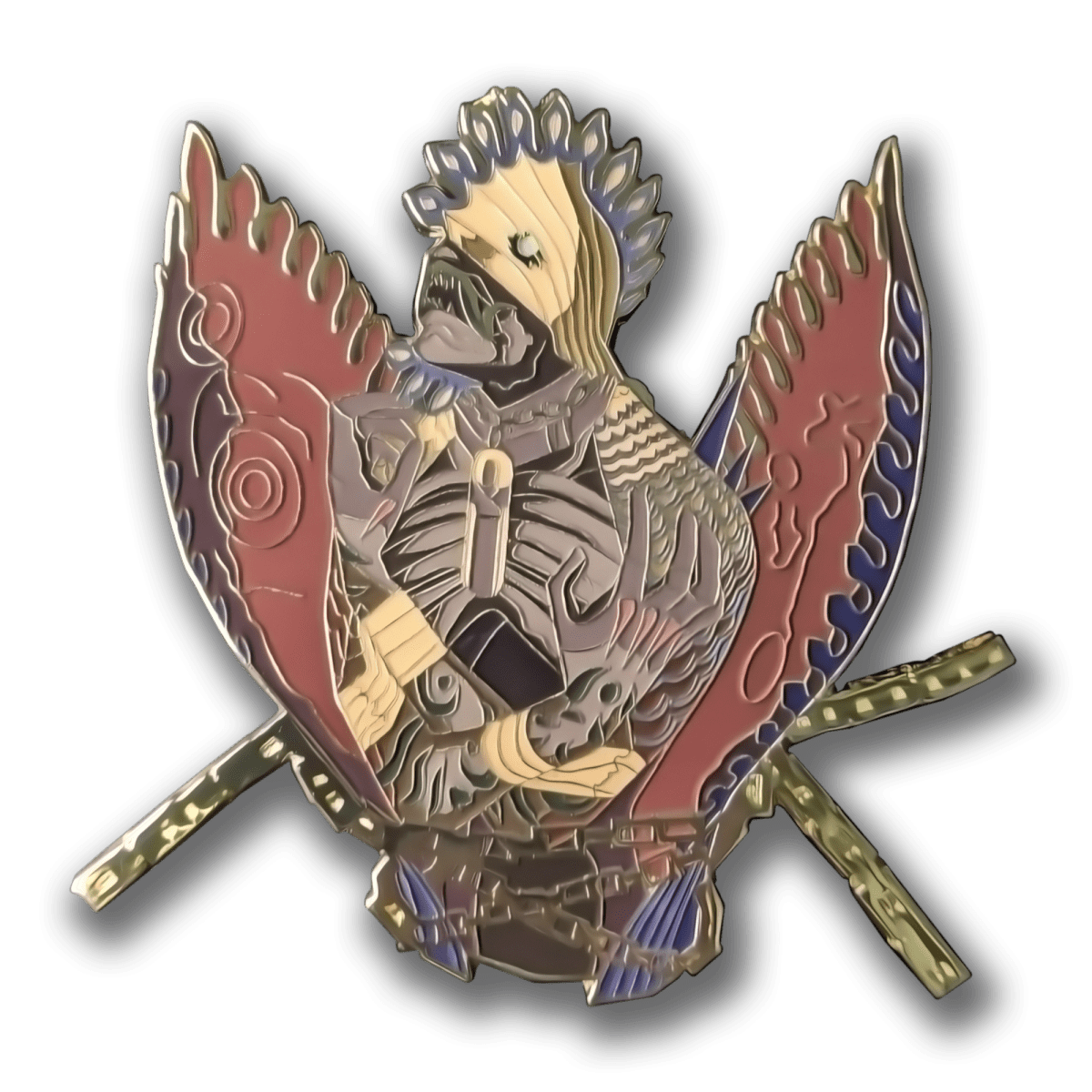 Anima Enamel Pin | Final Fantasy X