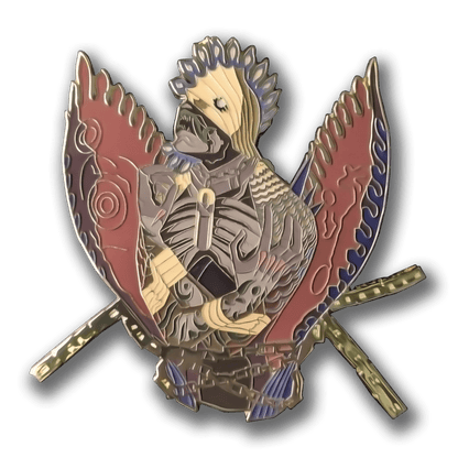 Anima Enamel Pin | Final Fantasy X