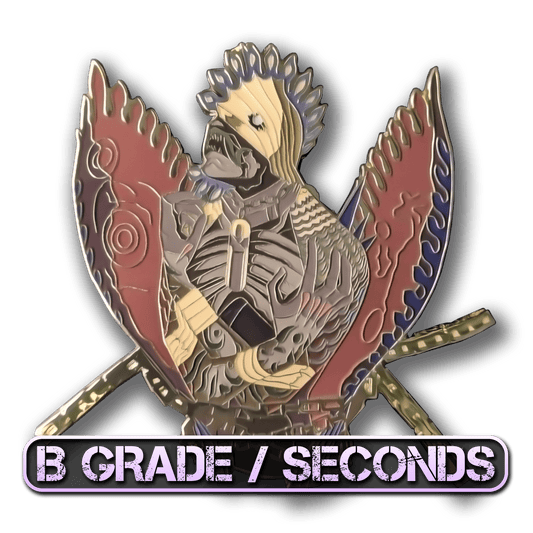 Anima Enamel Pin | Final Fantasy X (B Grade)