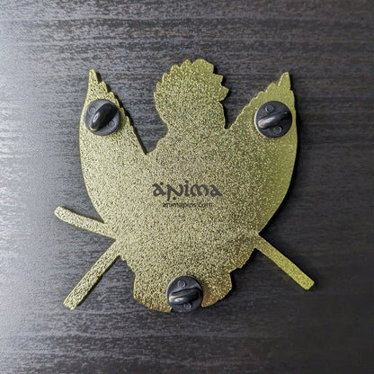 Anima Enamel Pin | Final Fantasy X (B Grade)