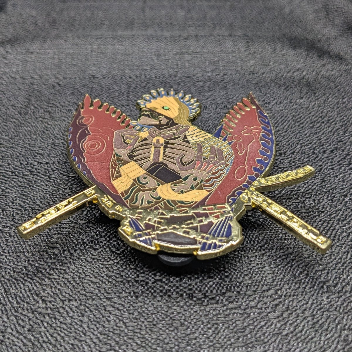 Anima Enamel Pin | Final Fantasy X (B Grade)