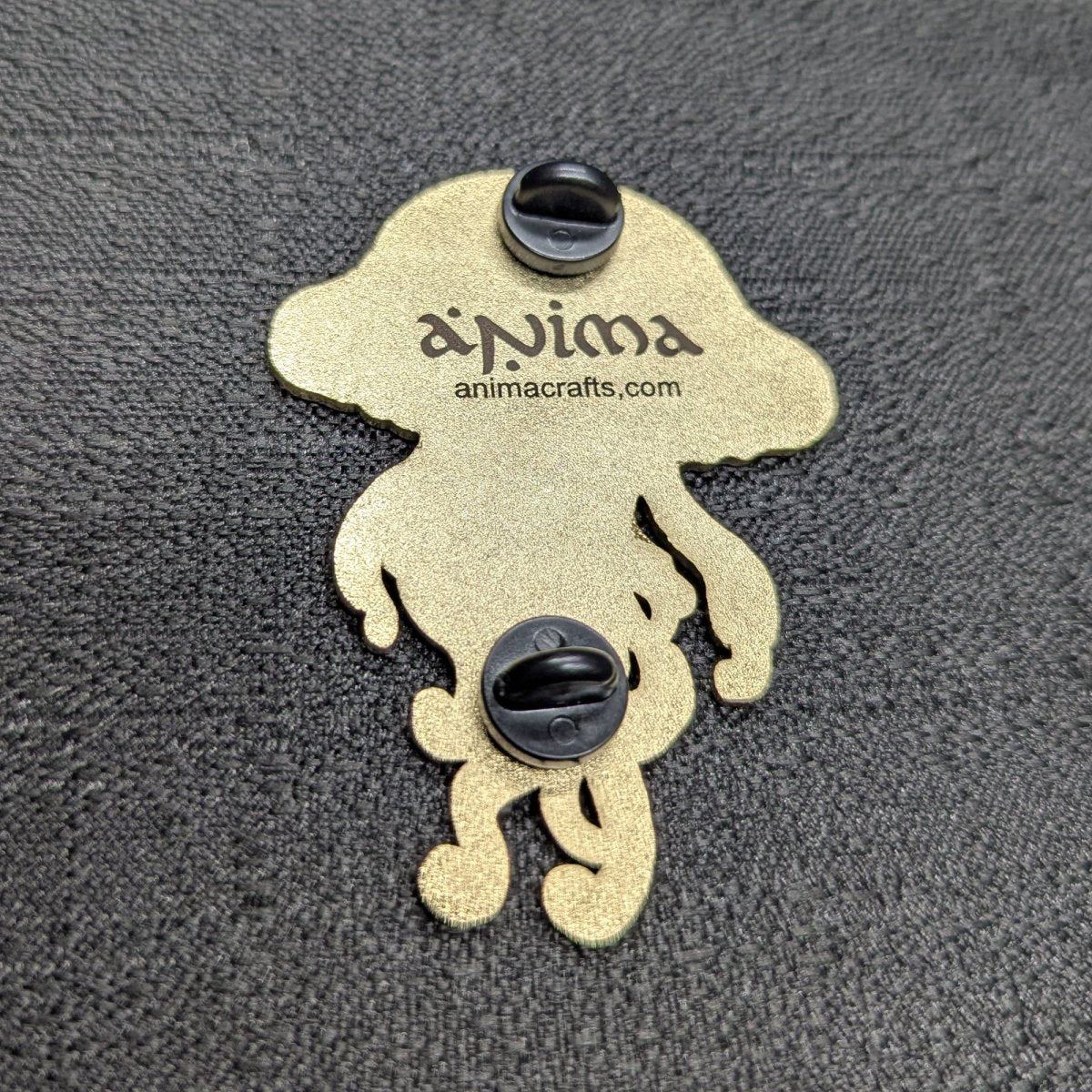 Astral Drifter Enamel Pin (B Grade)