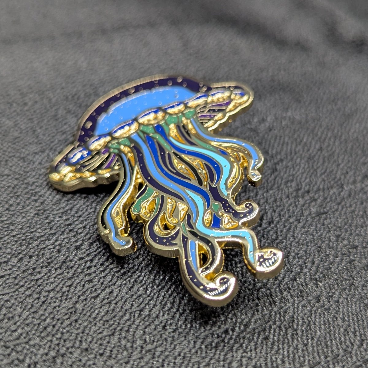 Astral Drifter Enamel Pin (B Grade)