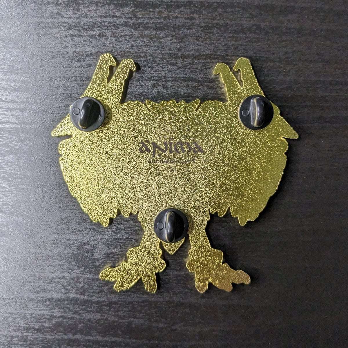 Bahamut Enamel Pin | Final Fantasy X (B Grade)