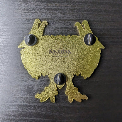 Bahamut Enamel Pin | Final Fantasy X (B Grade)