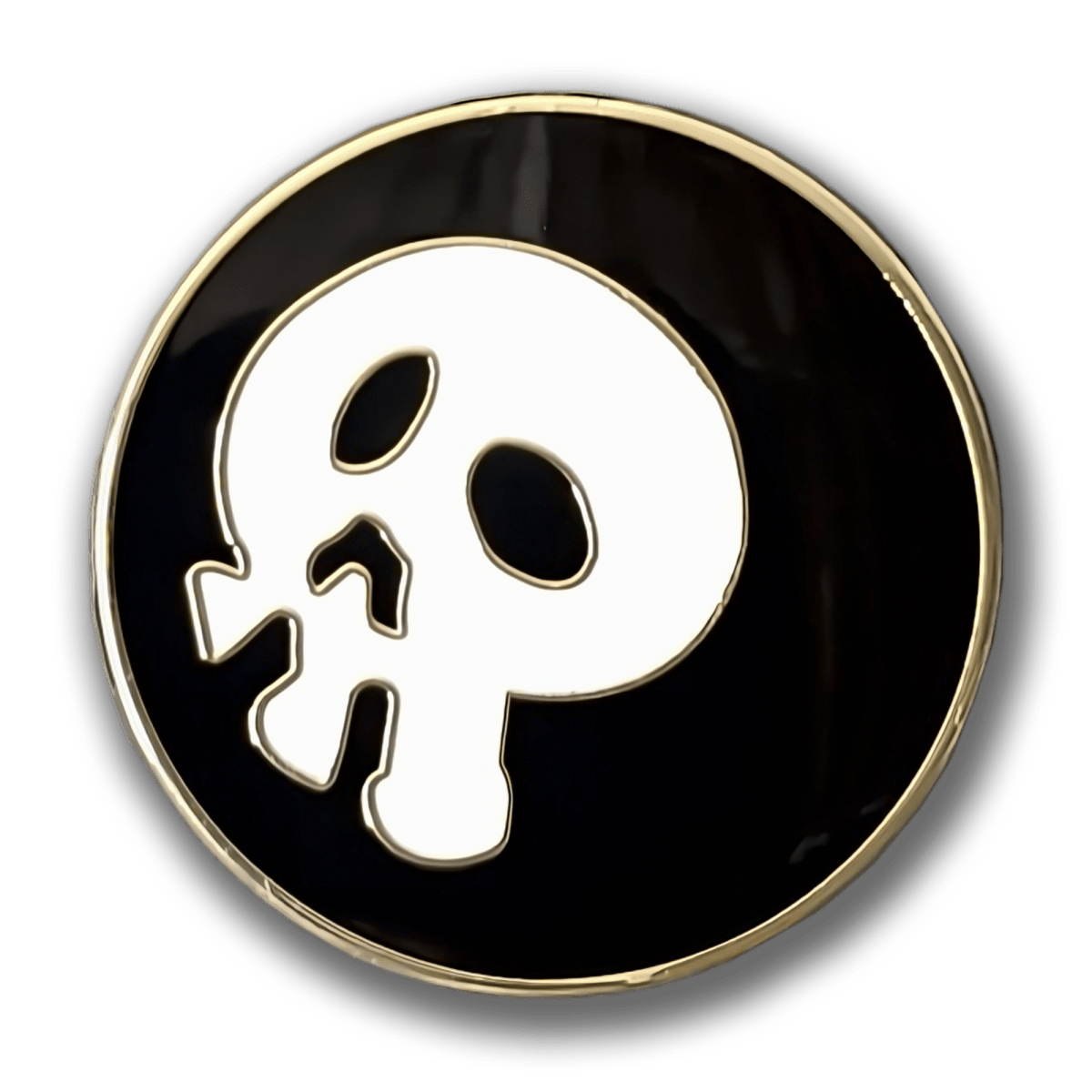 Blast Mask Enamel Pin (The Legend Of Zelda: Majora's Mask)