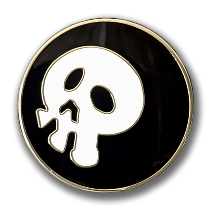 Blast Mask Enamel Pin (The Legend Of Zelda: Majora's Mask)